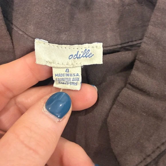 Anthropologie Odille Tunic - Picture 4 of 7